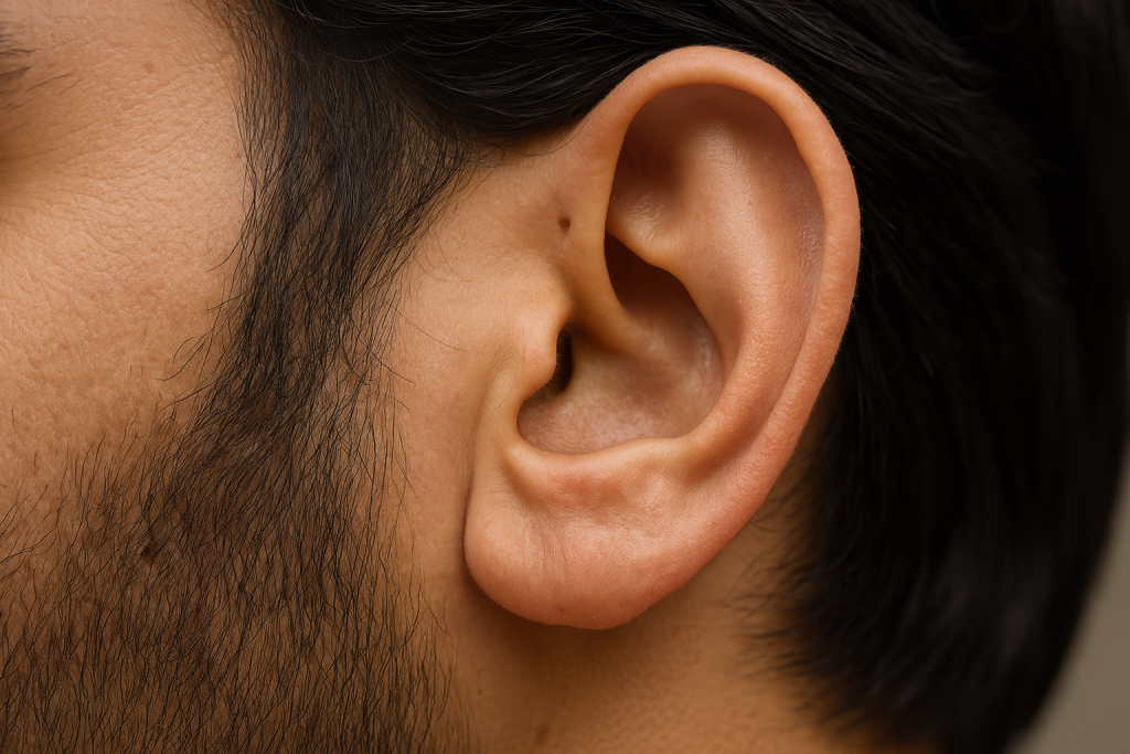 coloboma auricular