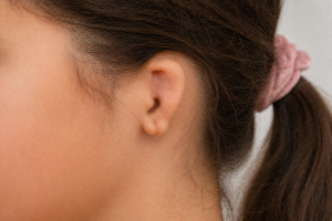 Graus de microtia