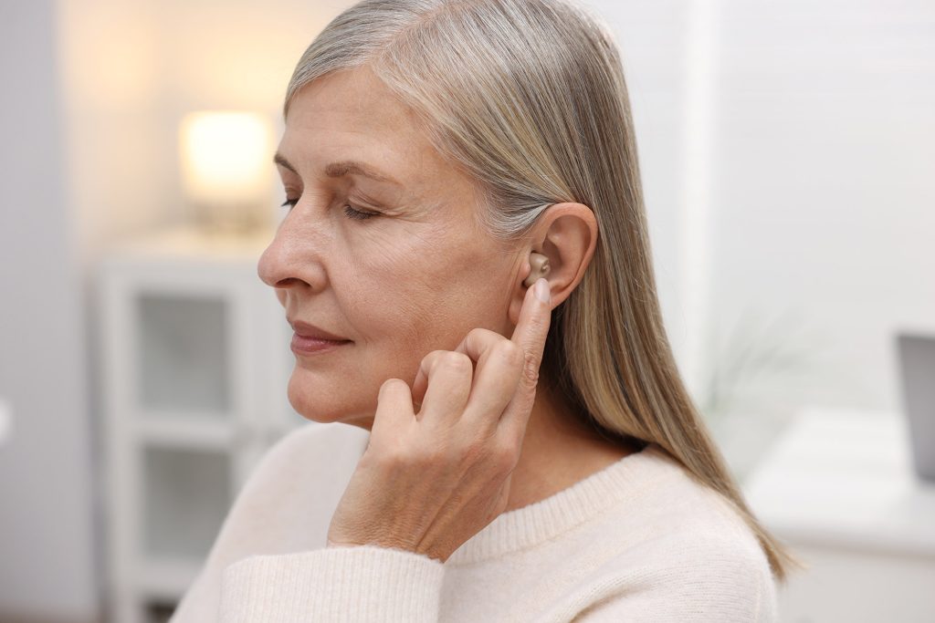 Quem tem otosclerose pode ficar surdo?