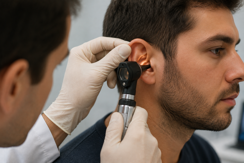 Otosclerose como diagnosticar