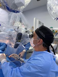 Cirurgia de Ouvido